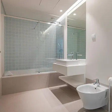 Apartamento Bayline - Beachfront Pool And Sargo By Bedzy Armação de Pêra