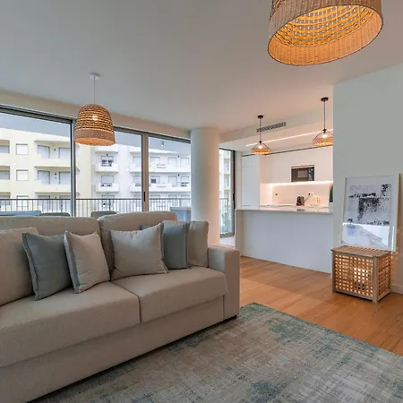 Apartamento Bayline - Beachfront Pool And Sargo By Bedzy *