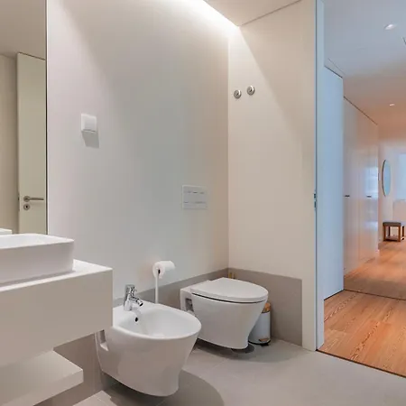 Appartement Bayline - Beachfront Pool And Sargo By Bedzy