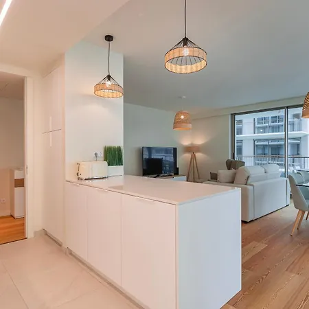 Apartamento Bayline - Beachfront Pool And Sargo By Bedzy *