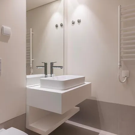 Apartamento Bayline - Beachfront Pool And Sargo By Bedzy