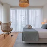 Apartmán Bayline - Beachfront Pool And Sargo By Bedzy