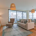 Apartmán Bayline - Beachfront Pool And Sargo By Bedzy