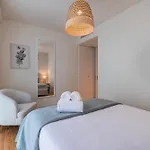 Apartmán Bayline - Beachfront Pool And Sargo By Bedzy