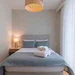 Apartmán Bayline - Beachfront Pool And Sargo By Bedzy Armação de Pêra