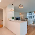 Apartmán Bayline - Beachfront Pool And Sargo By Bedzy *