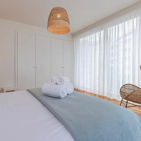 公寓 Bayline - Beachfront Pool And Sargo By Bedzy