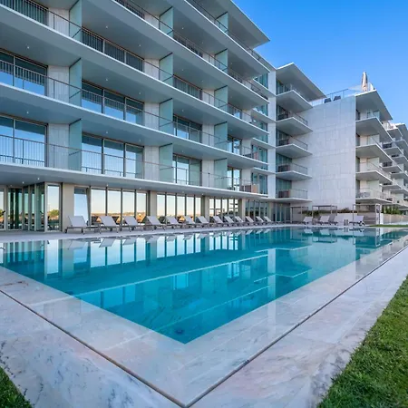 Apartmán Bayline - Beachfront Pool And Sargo By Bedzy