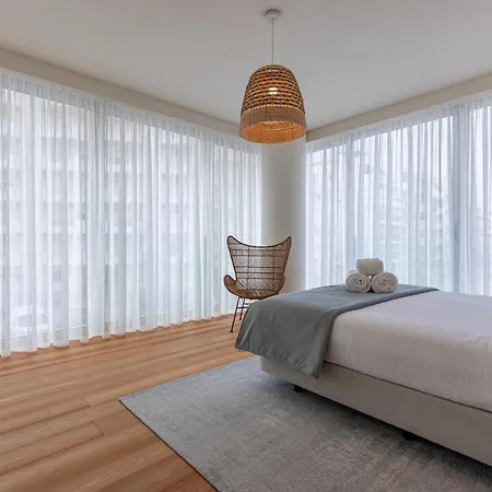 Bayline - Beachfront Pool And Sargo By Bedzy * Armação de Pêra