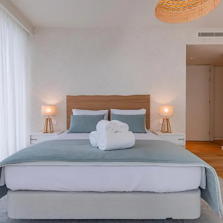 Appartamento Bayline - Beachfront Pool And Sargo By Bedzy *